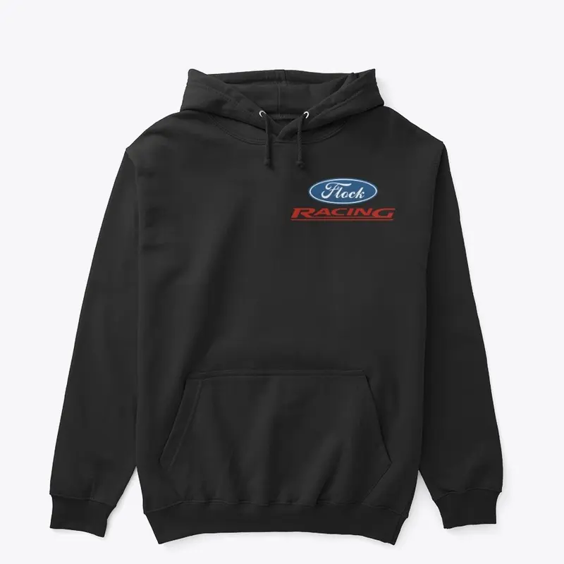 Flock Racing 60 Roll Hoodie