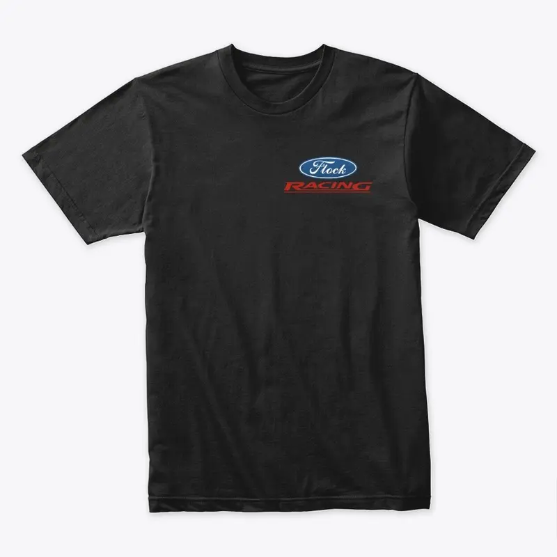 Flock Racing 60 Roll T-Shirt